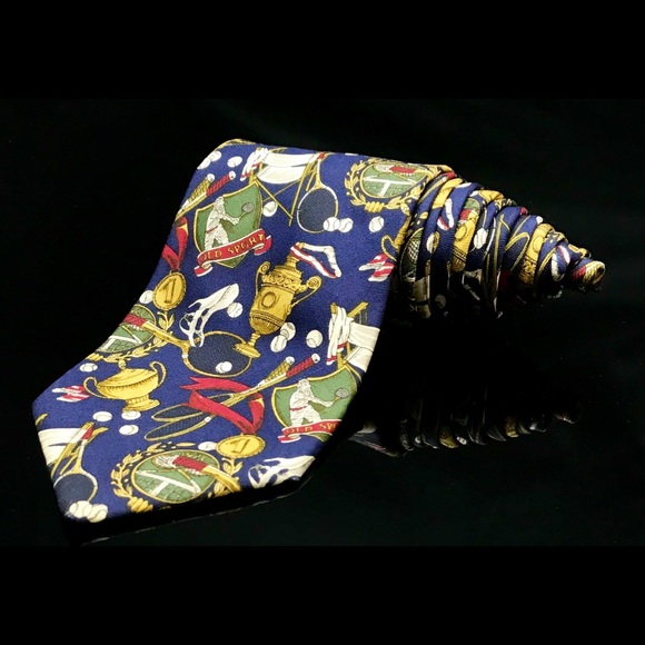 Brooks Brothers Makers USA Sports Trophy Tennis - Picture 5 of 5